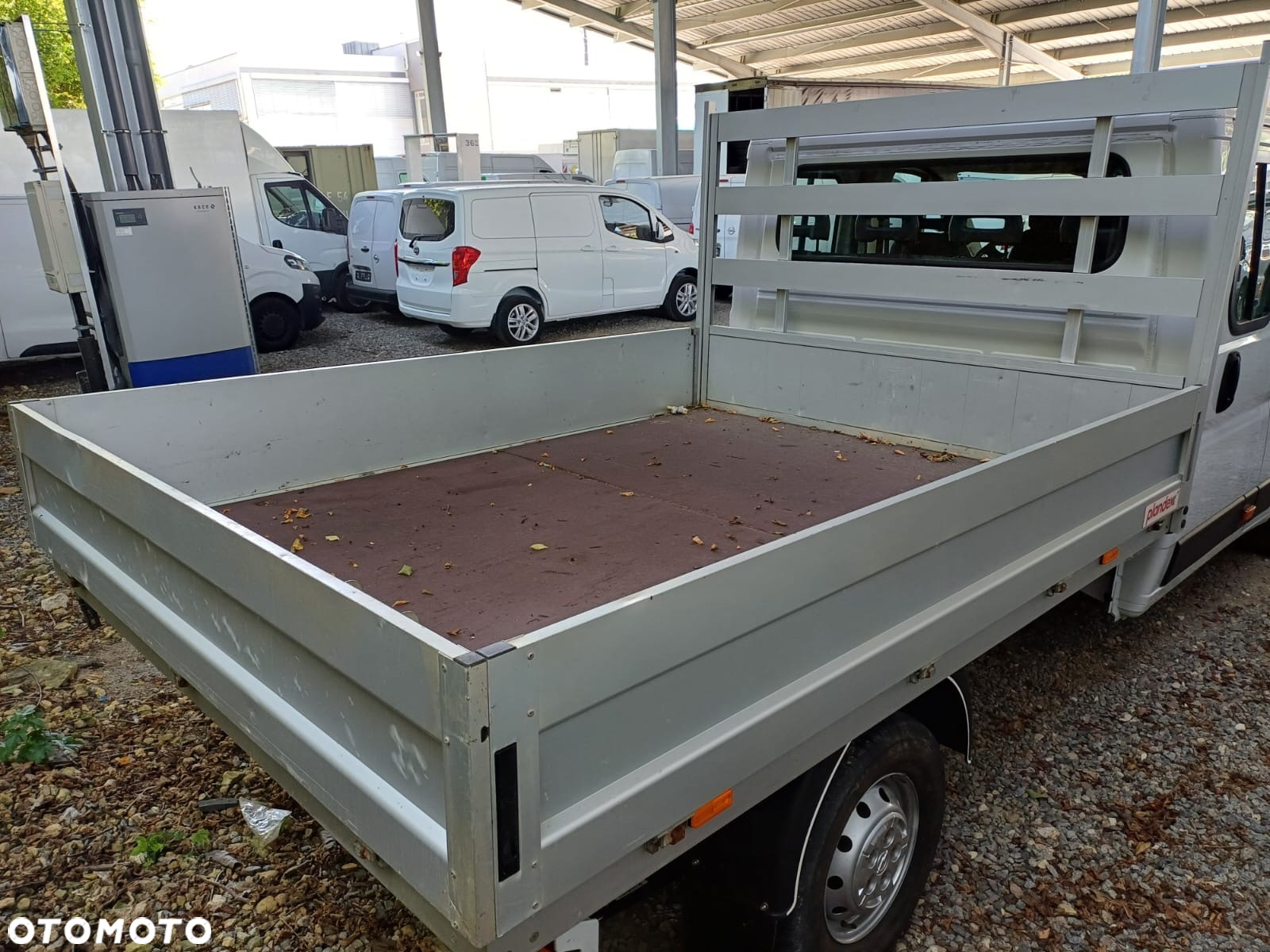 Opel OPEL MOVANO Doka 7 osób/Klima/Tempomat/import Niemcy,bezwypadkowy - 3