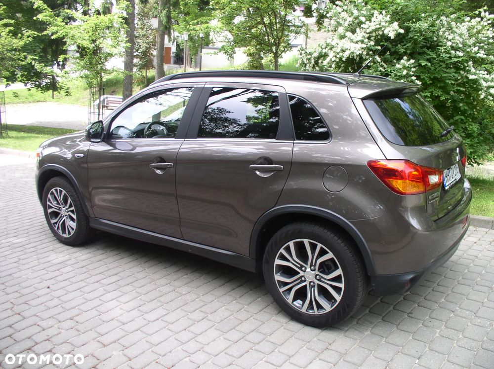 Mitsubishi ASX 1.6 2WD Diamant Edition+ - 32