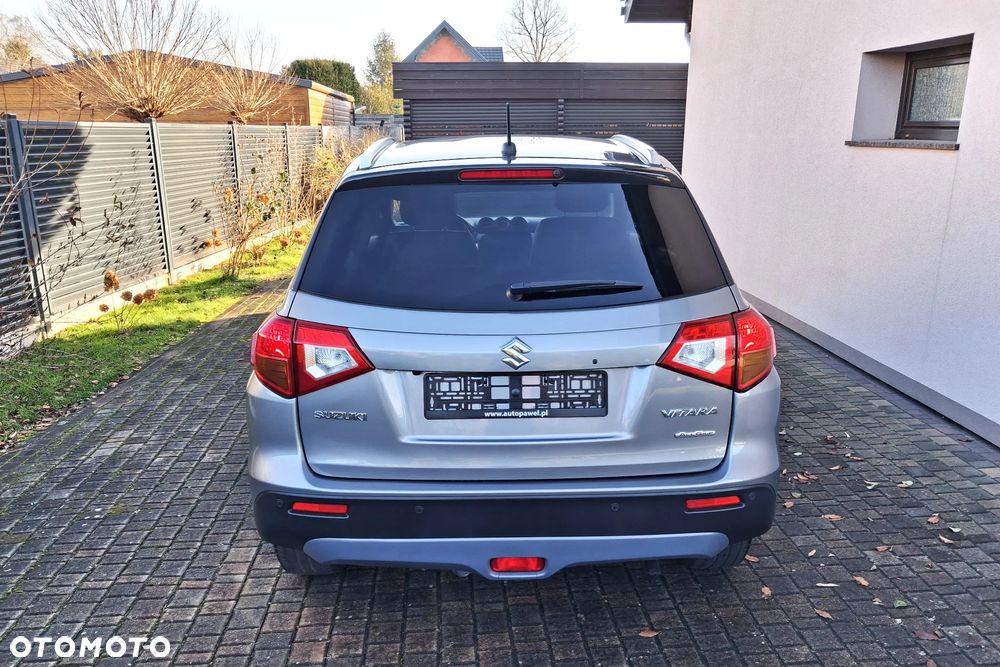 Suzuki Vitara 1.4 Boosterjet Allgrip S - 3