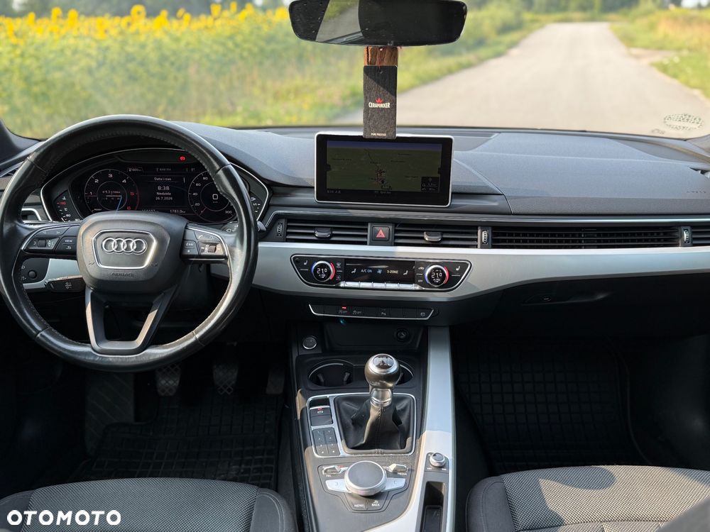 Audi A4 Limousine 2.0 TDI - 26