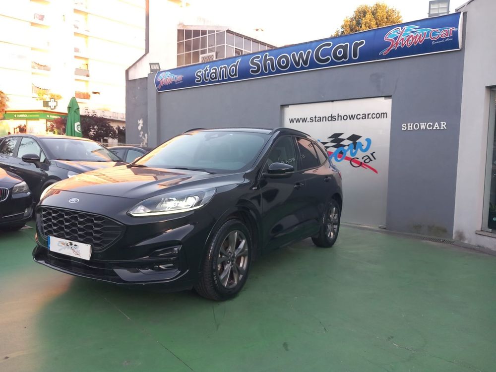 Ford Kuga 1.5 TDCi EcoBlue ST-Line Aut.