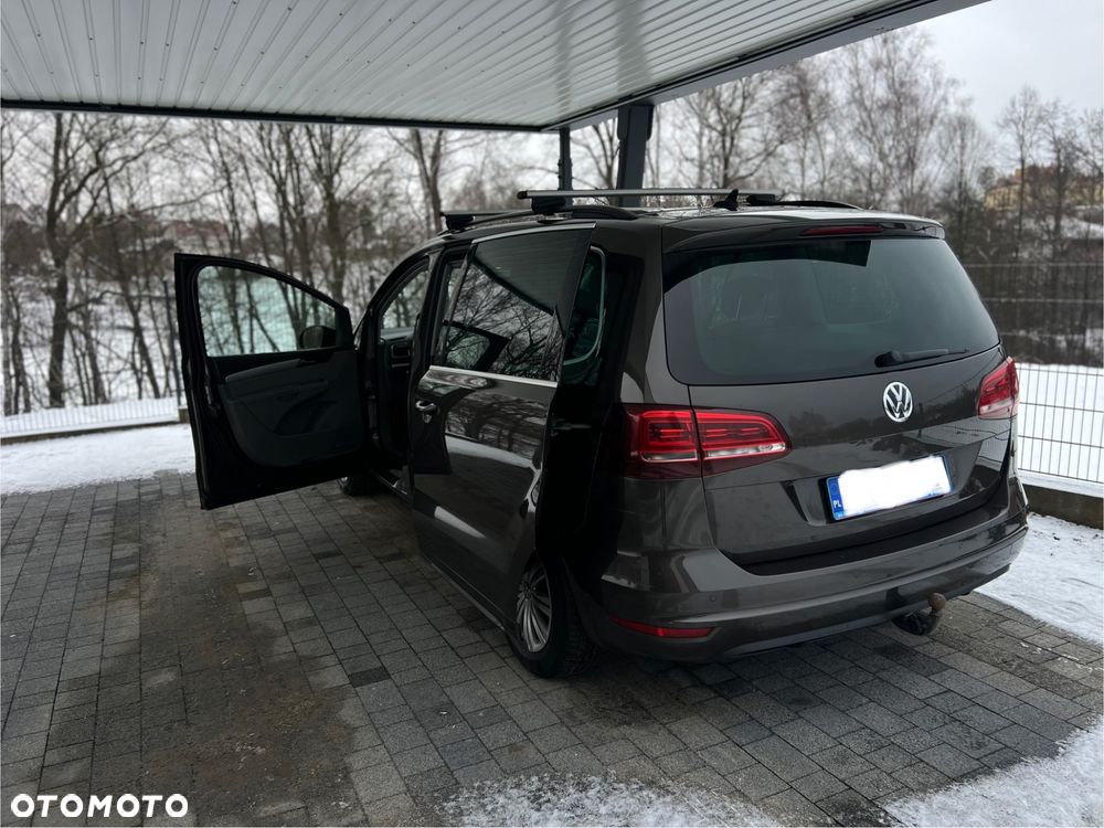 Volkswagen Sharan 2.0 TDI BMT Comfortline DSG - 3