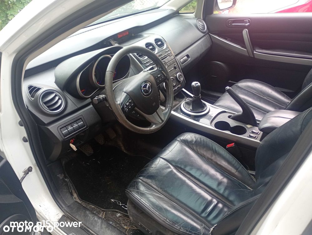 Mazda CX-7 - 7