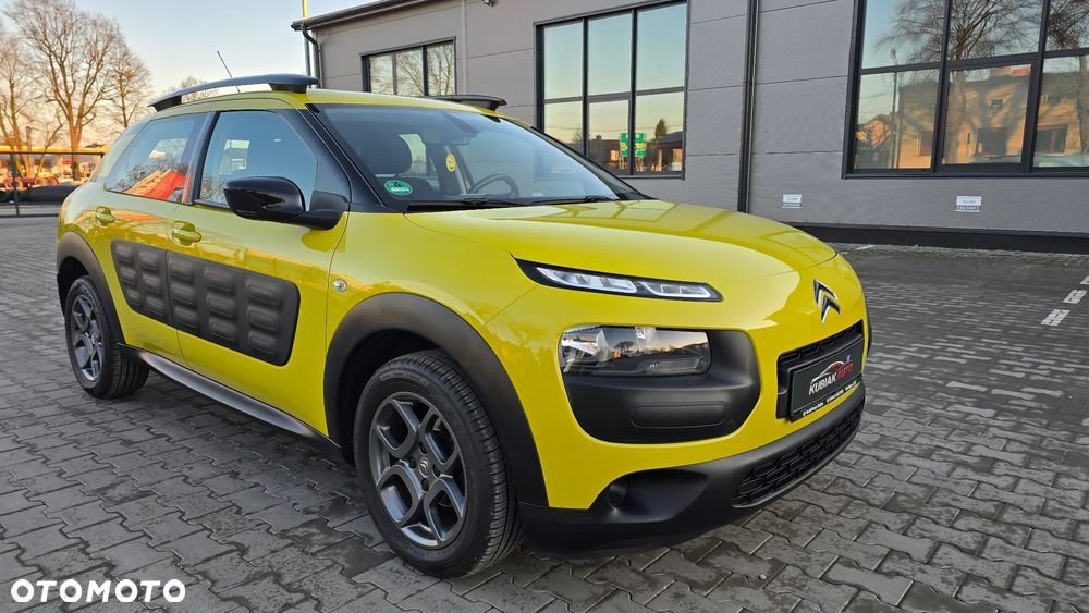 Citroën C4 Cactus BlueHDi 100 Stop&Start Business Class - 9