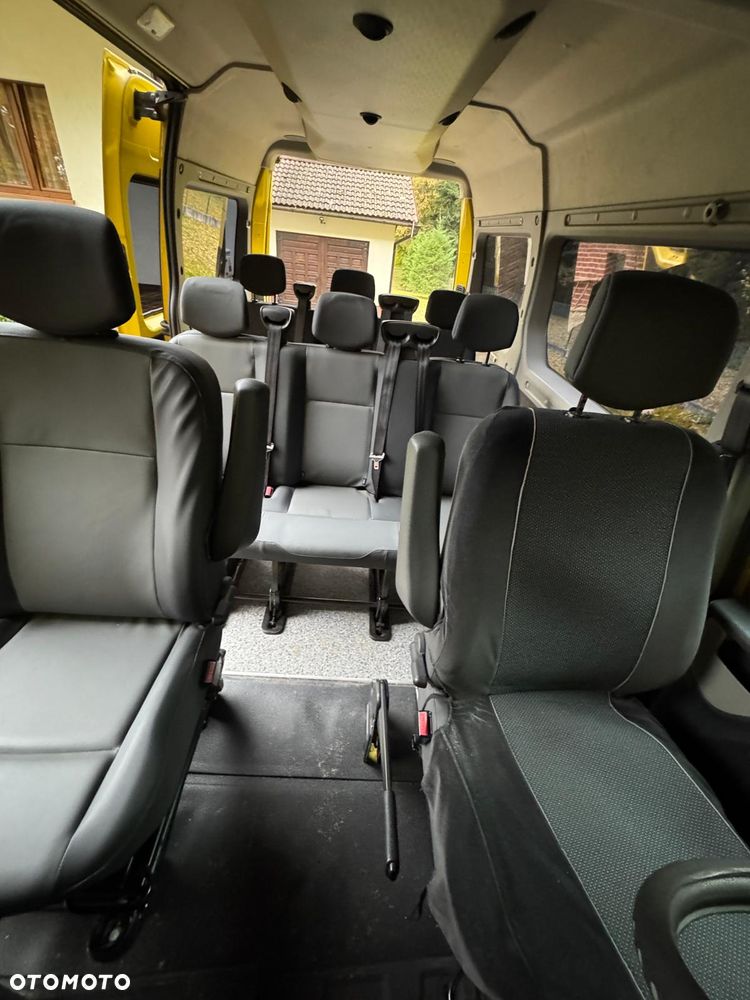 Opel Movano L2H2 DPF 2WD VA (ecoflex) S&S - 7