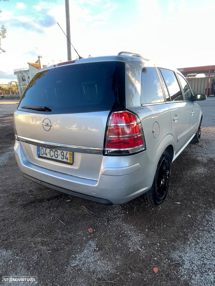 Opel Zafira 1.9 CDTI Active S. Edition - 3
