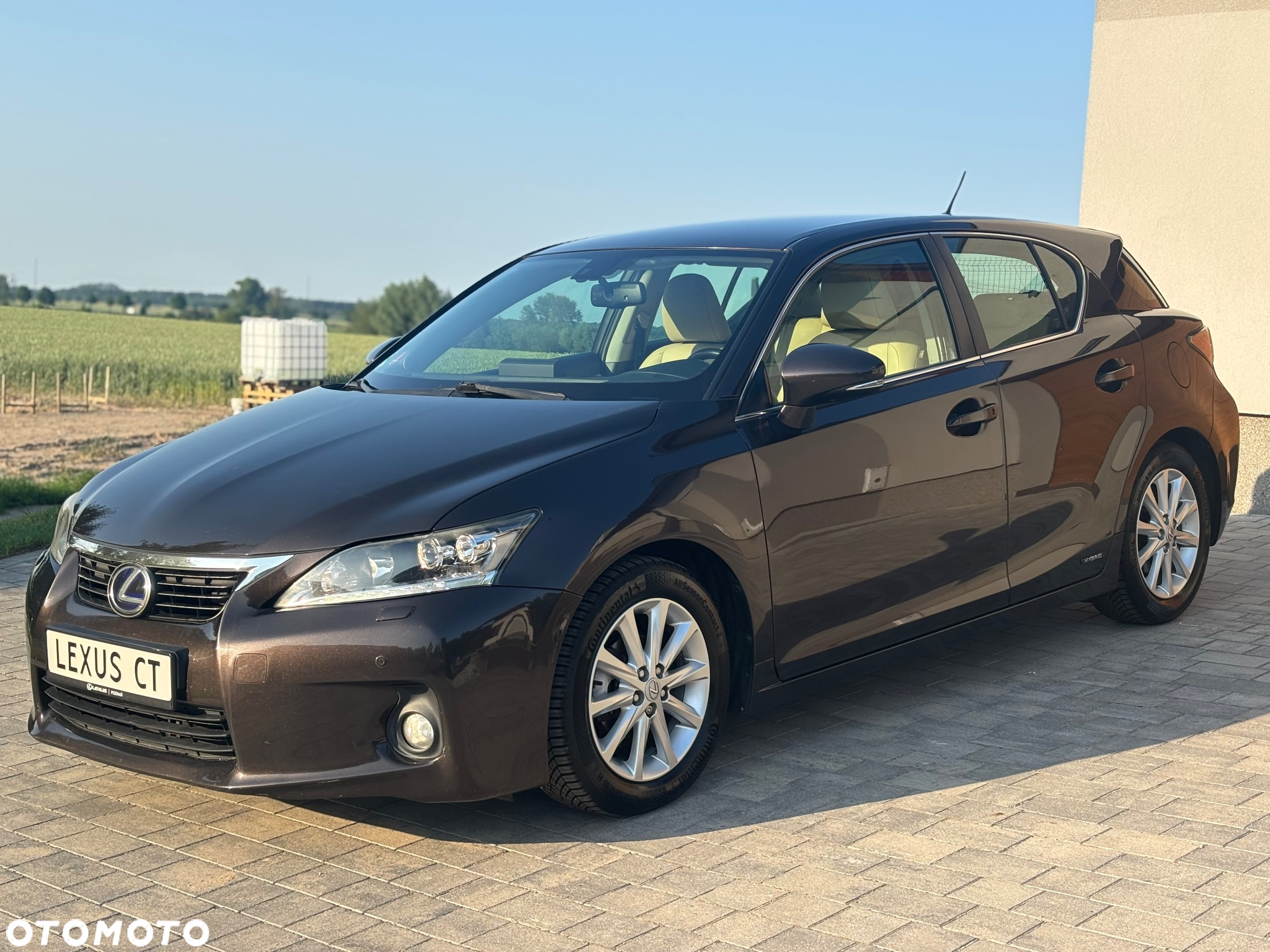 Lexus CT 200h Prestige - 5