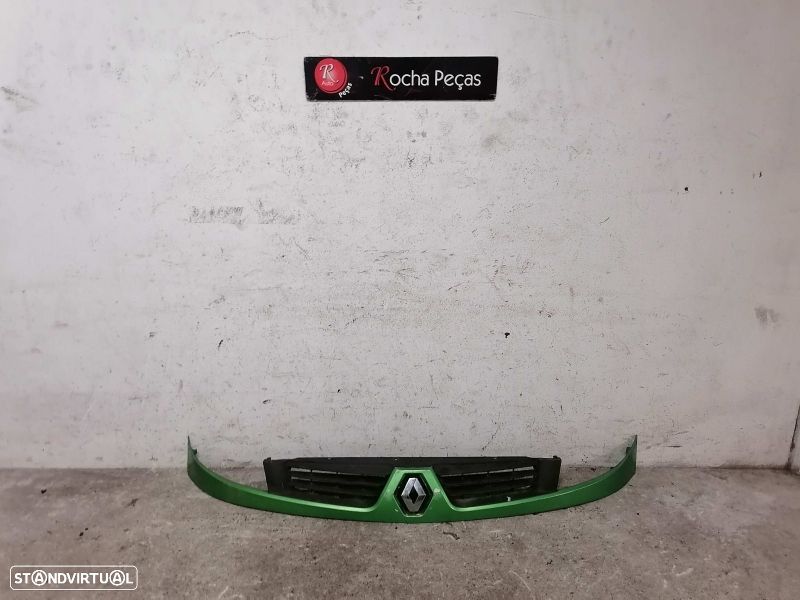 Grelha Frontal Renault Kangoo (Kc0/1_) - 1