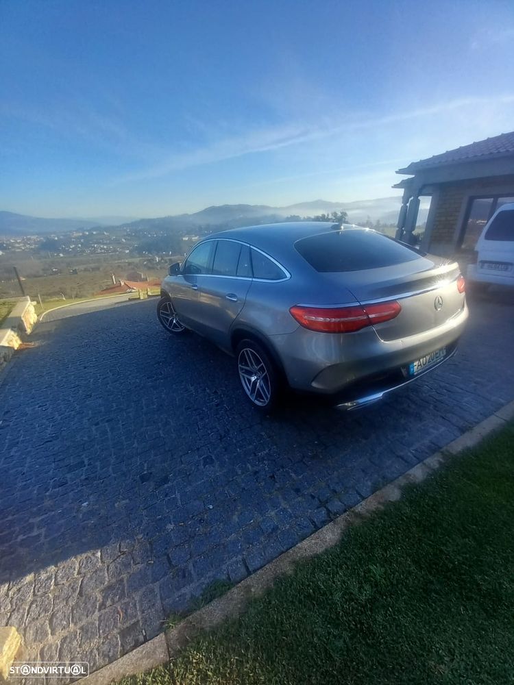 Mercedes-Benz GLE 350 - 2