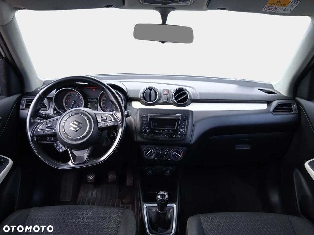 Suzuki Swift 1.2 Dualjet SHVS Premium - 12