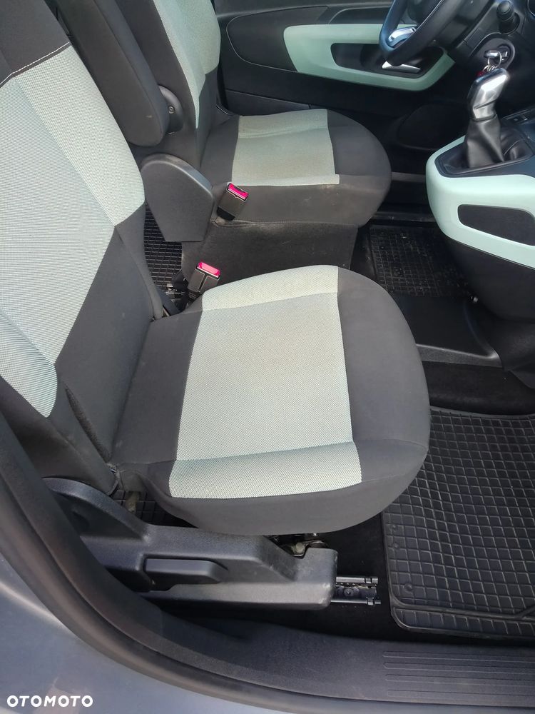 Citroën Berlingo - 20