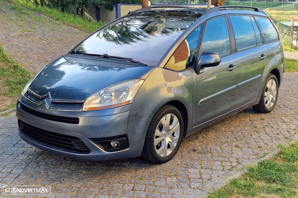 Citroën C4 Grand Picasso 1.6 HDi Confort CMP6 - 3