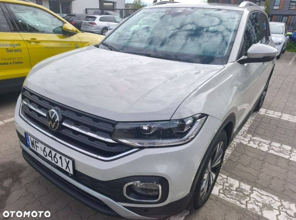 Volkswagen T-Cross - 2