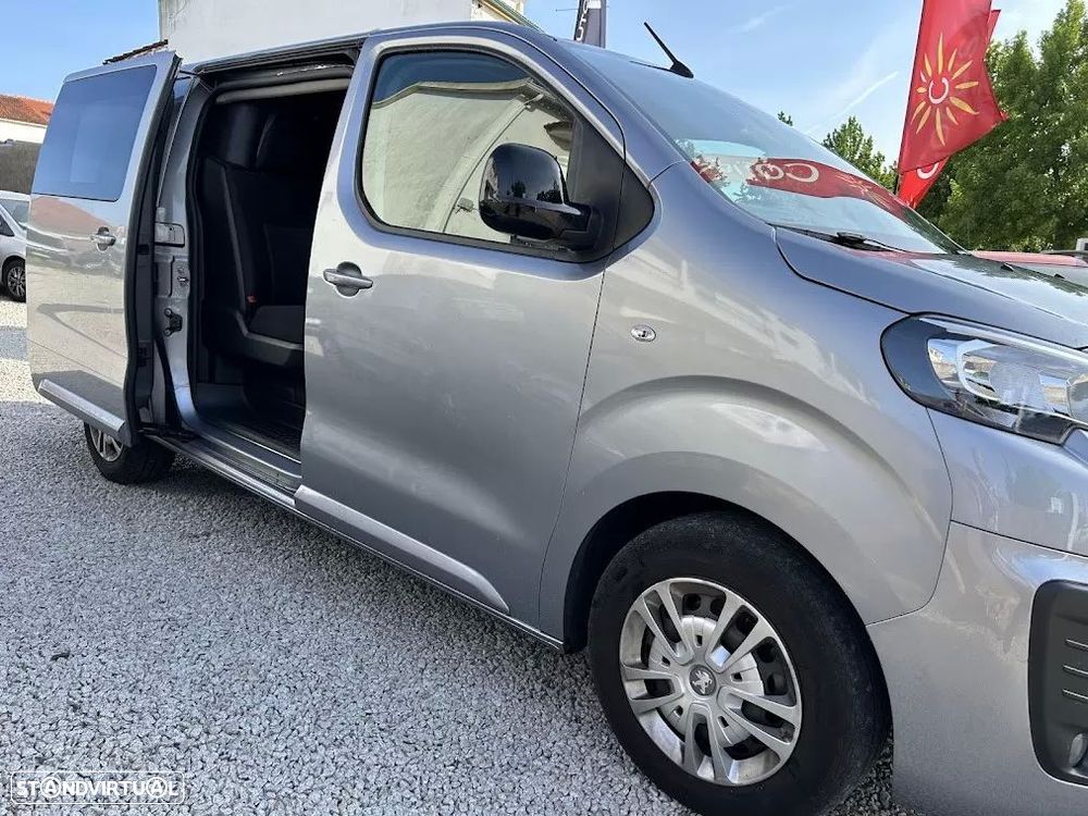 Peugeot Expert 2.0 BlueHDi L3H1 Semi-Vidrado - 6