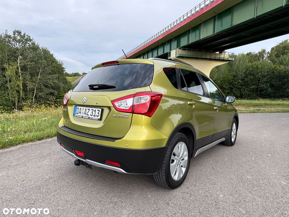 Suzuki SX4 S-Cross 1.6 VVT CVT 4x2 Comfort+ - 12