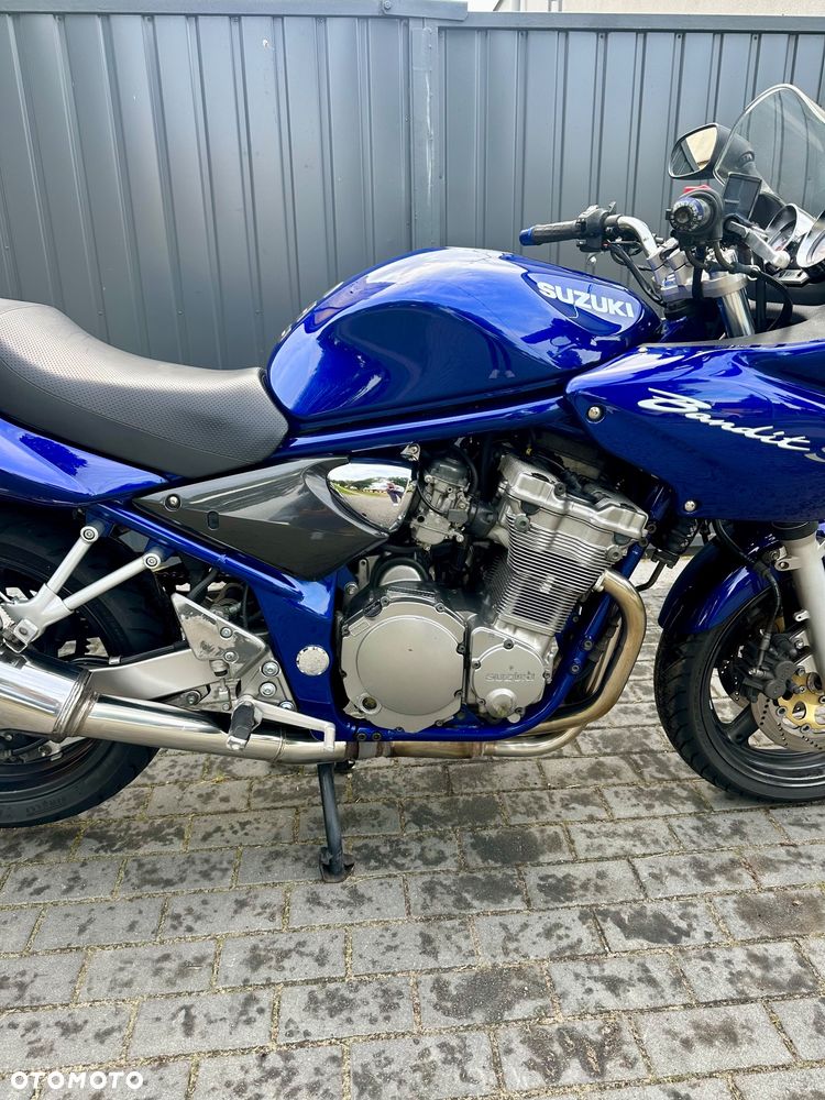 Suzuki Bandit - 5