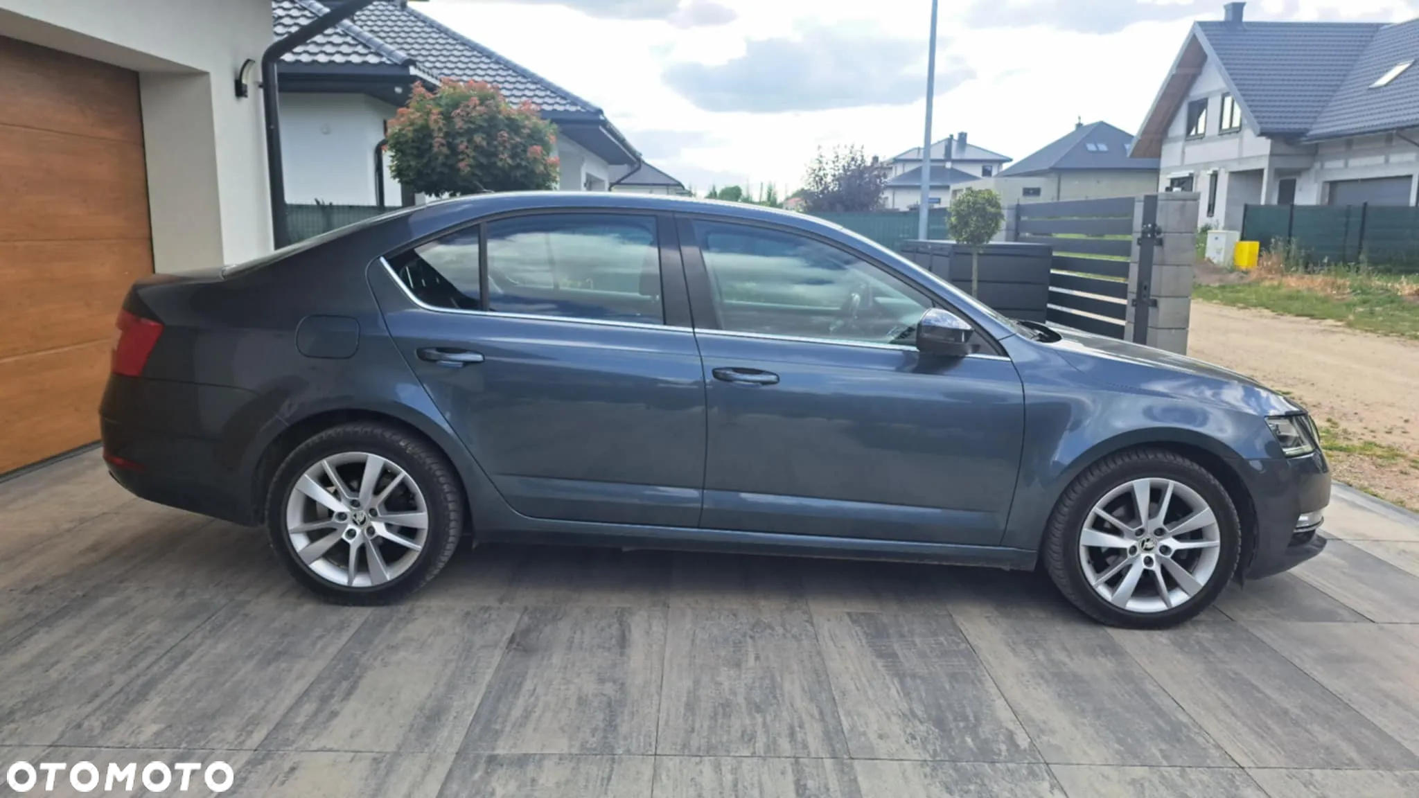 Skoda Octavia 1.6 TDI Style - 2
