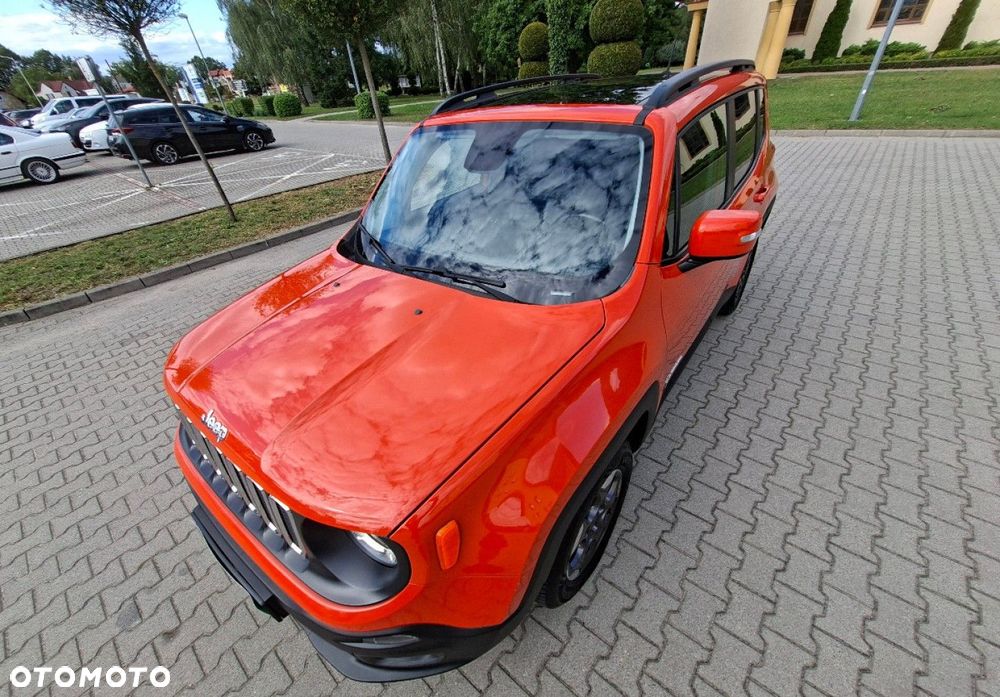 Jeep Renegade - 4