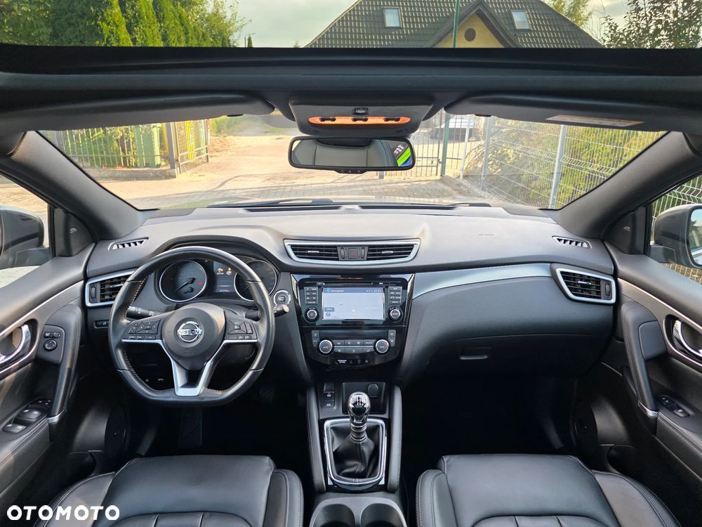 Nissan Qashqai 1.5 dCi Tekna+ - 5