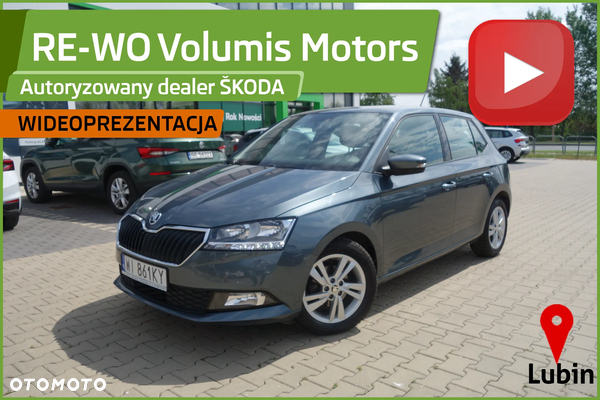 Skoda Fabia 1.0 TSI Ambition