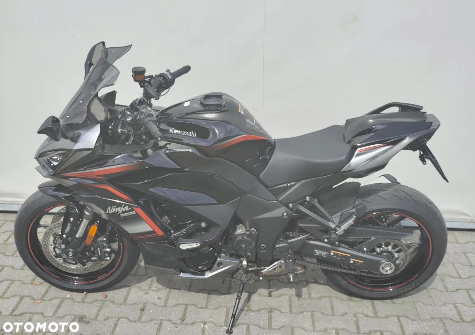 Kawasaki Ninja 1000 SX - 5