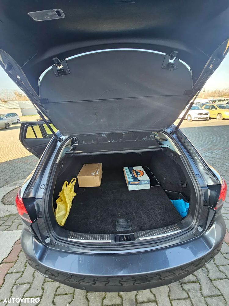 Mazda 6 Kombi SKYACTIV-D 150 i-ELOOP AWD Exclusive-Line - 6