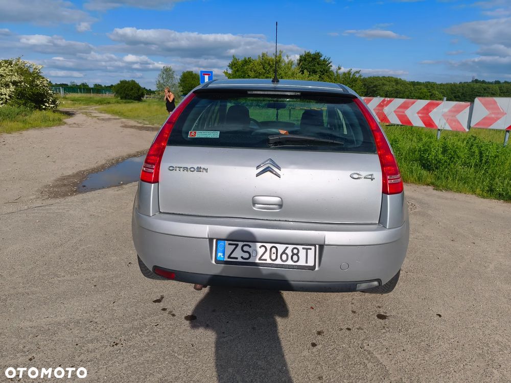 Citroën C4 - 5