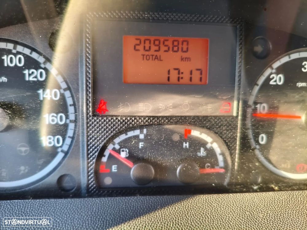 Fiat DUCATO L2H2 2.3 - 11