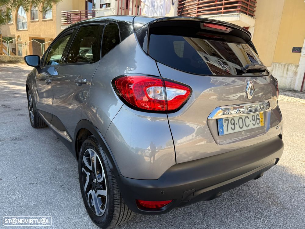 Renault Captur 1.5 dCi Exclusive - 4
