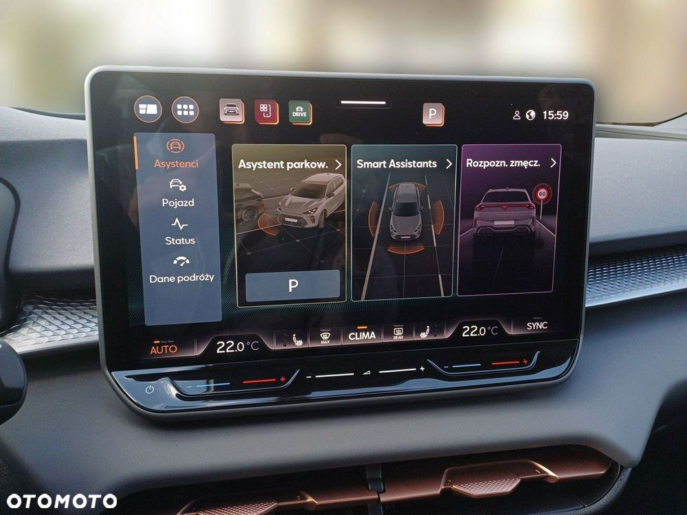 Cupra Terramar 1.5 eTSI mHEV DSG - 20