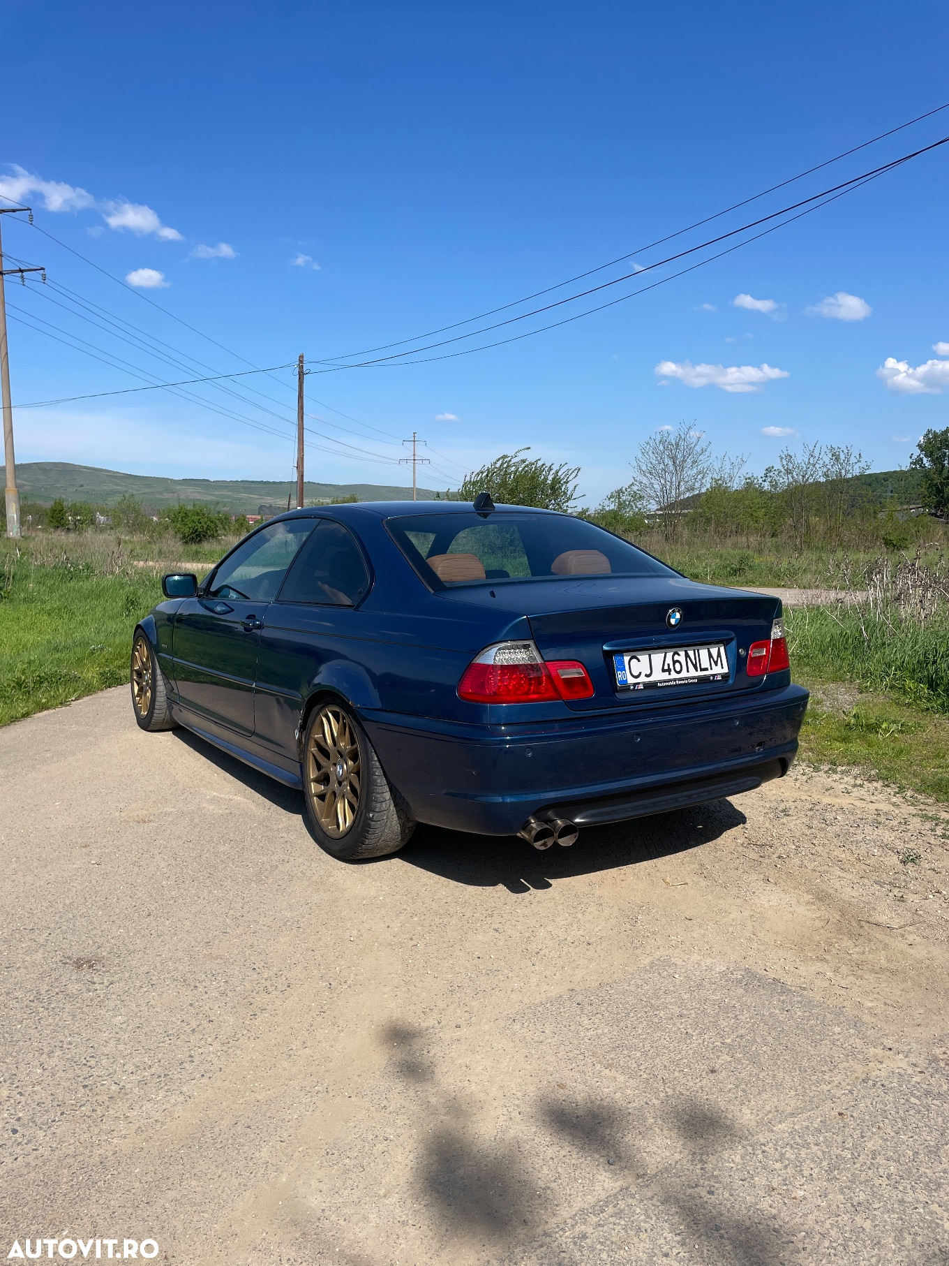 BMW Seria 3 325 i Coupe - 5