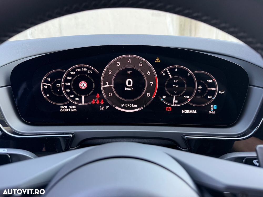 Porsche Cayenne Coupe Tiptronic S Black Edition - 23