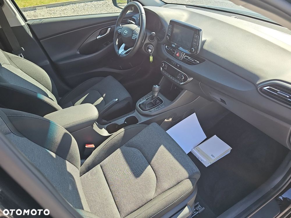 Hyundai i30 1.5 T-GDI 48V Smart DCT - 20