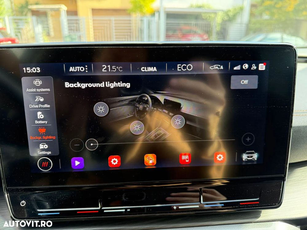 Cupra Formentor 1.5 e-Hybrid DSG - 8