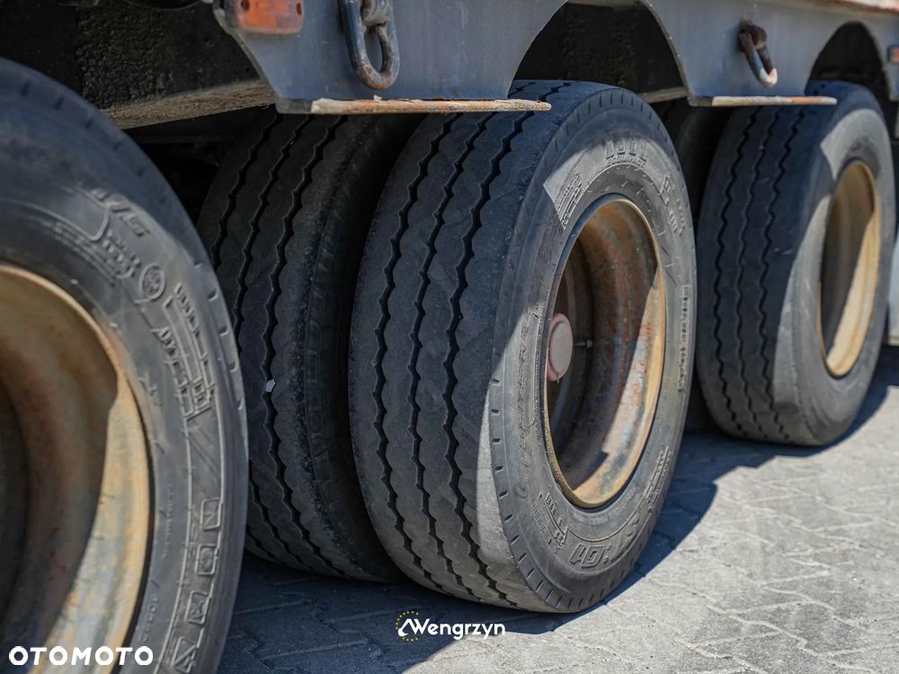 Kempf Semi | Tiefbett | Najazdy hydrauliczne - 29