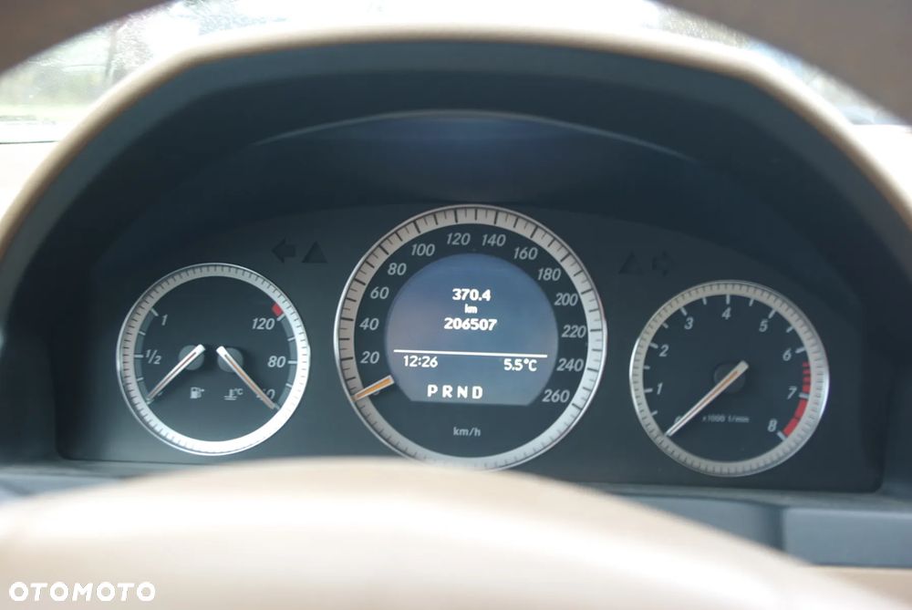 Mercedes-Benz Klasa C - 11