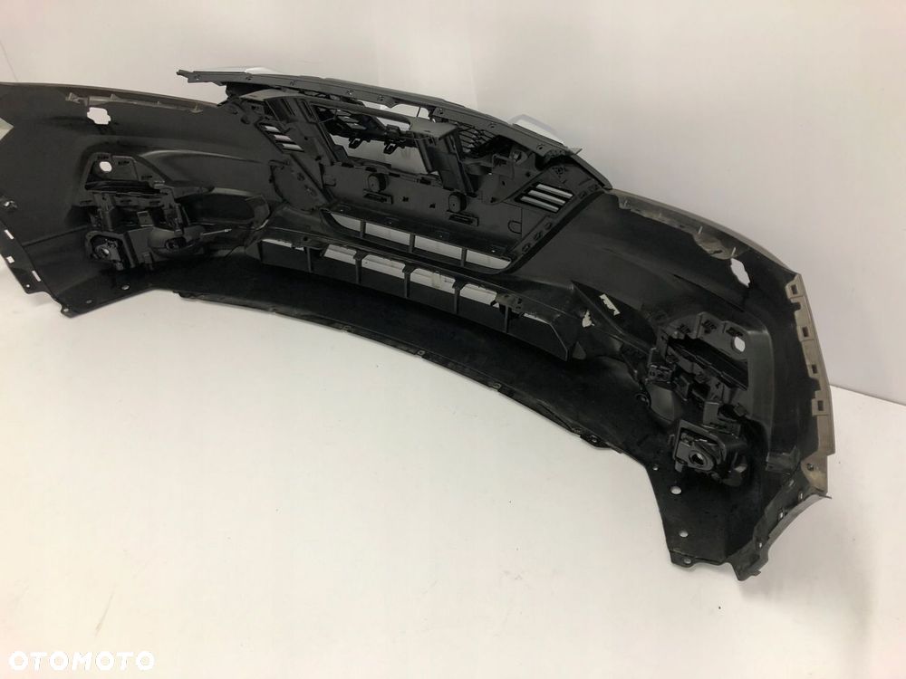 NISSAN QASHQAI II J11 LIFT 2017- ZDERZAK PRZEDNI - 6
