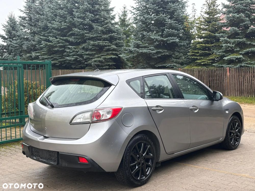 Mazda 3 1.6 CD Exclusive - 7