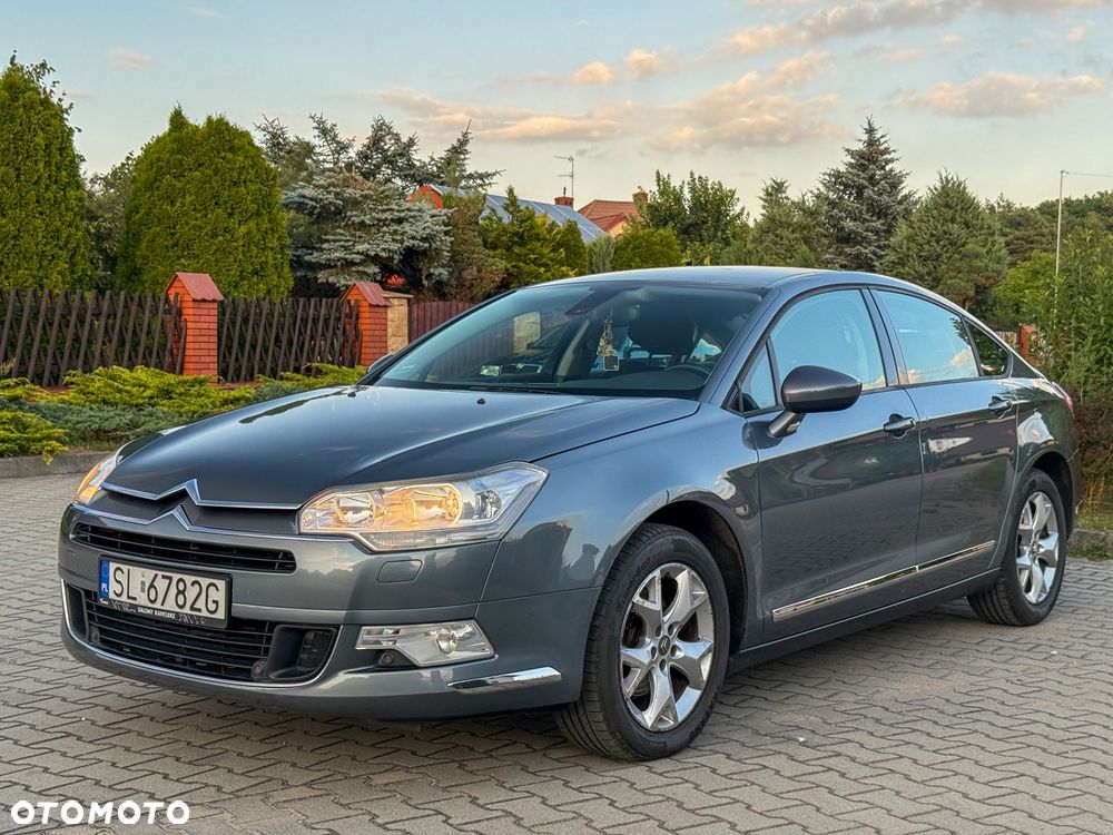 Citroën C5 1.6 HDi Dynamique - 3