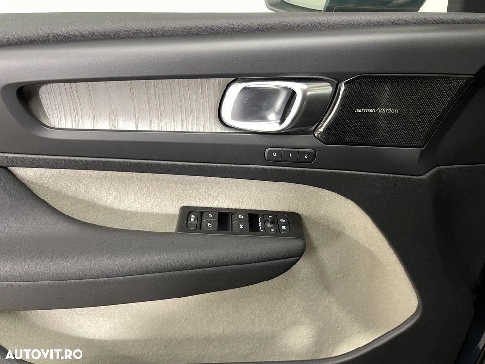 Volvo XC 40 Recharge T5 Twin Engine AT7 Inscription - 29