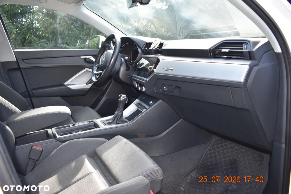 Audi Q3 Sportback 35 TFSI mHEV S tronic - 13