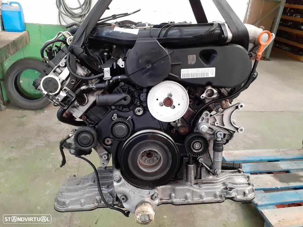 MOTOR COMPLETO AUDI A6 2005 -BPP - 2