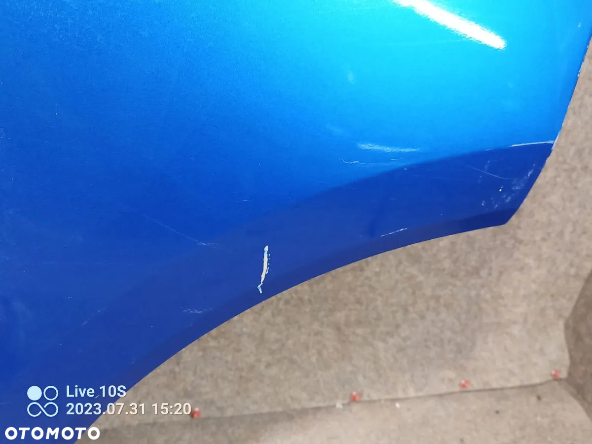 HONDA HR-V 15-18r Drzwi Tył Prawy - 2