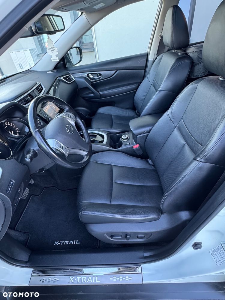 Nissan X-Trail 2.0 dCi Tekna Xtronic 4WD - 13