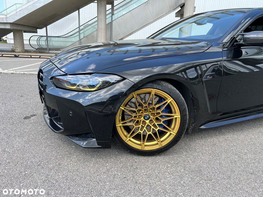 BMW M4 Competition - 14