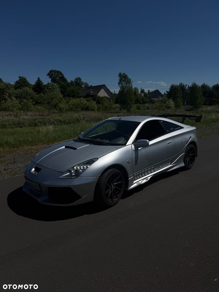Toyota Celica - 2