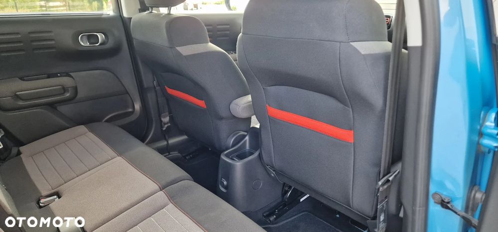 Citroën C3 Aircross - 23