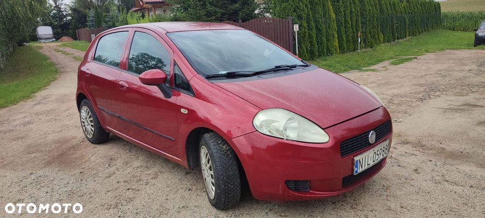 Fiat Grande Punto - 3