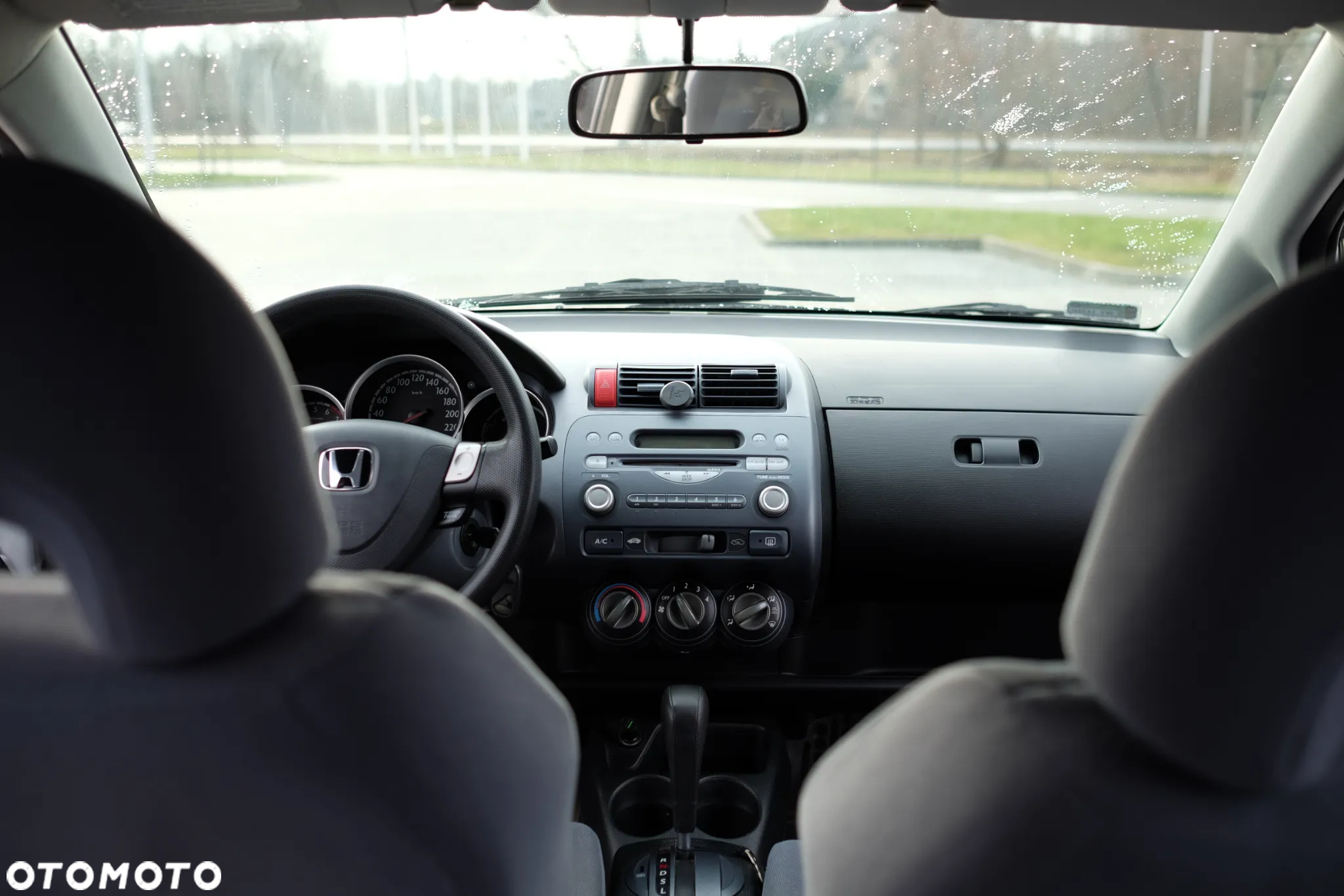 Honda Jazz - 13