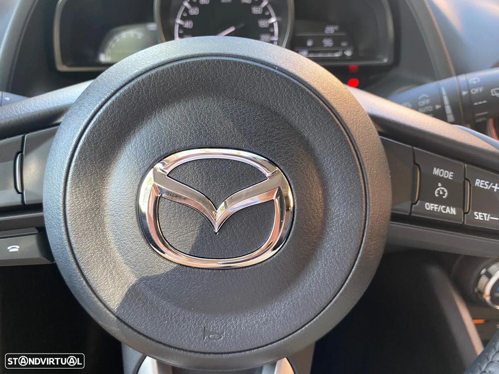 Mazda 2 1.5 e-Skyactiv-G Homura - 17